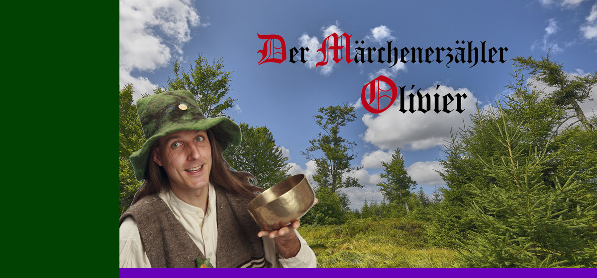 Der Märchenerzähler Olivier